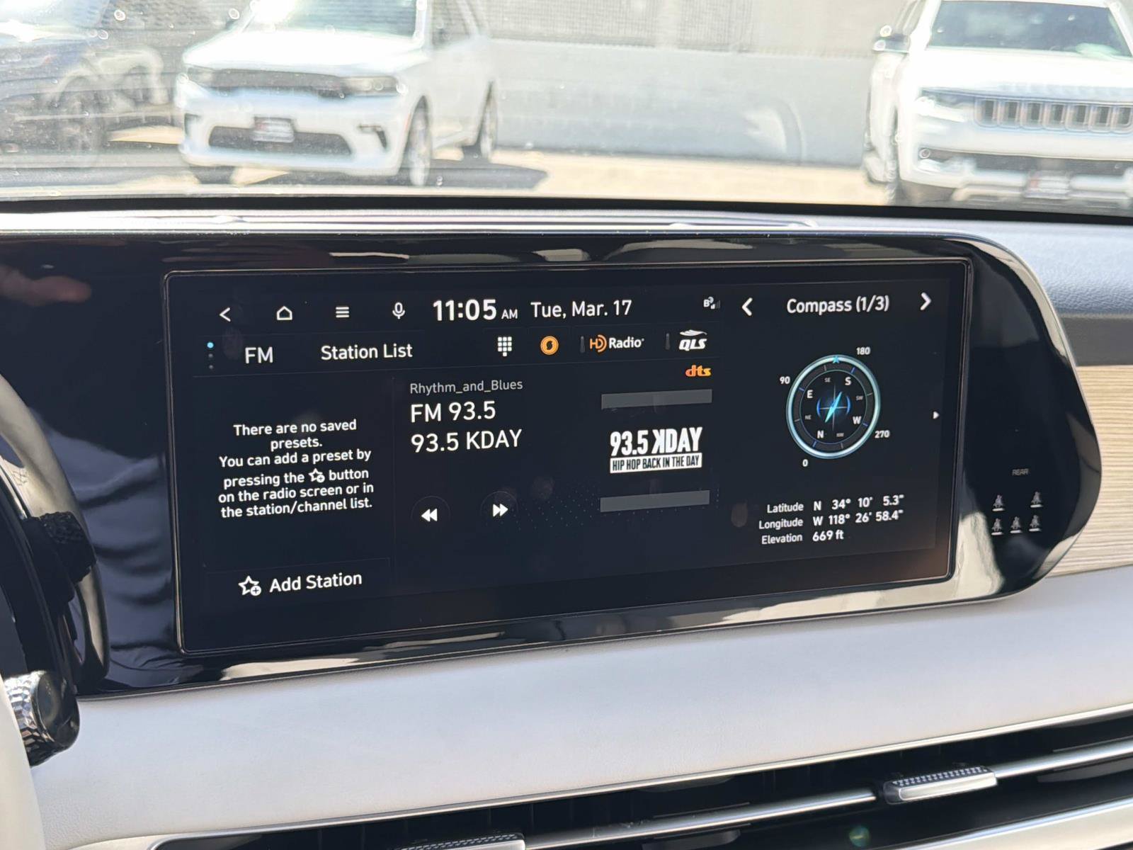 Used 2024 Hyundai Palisade Limited FWD image 29