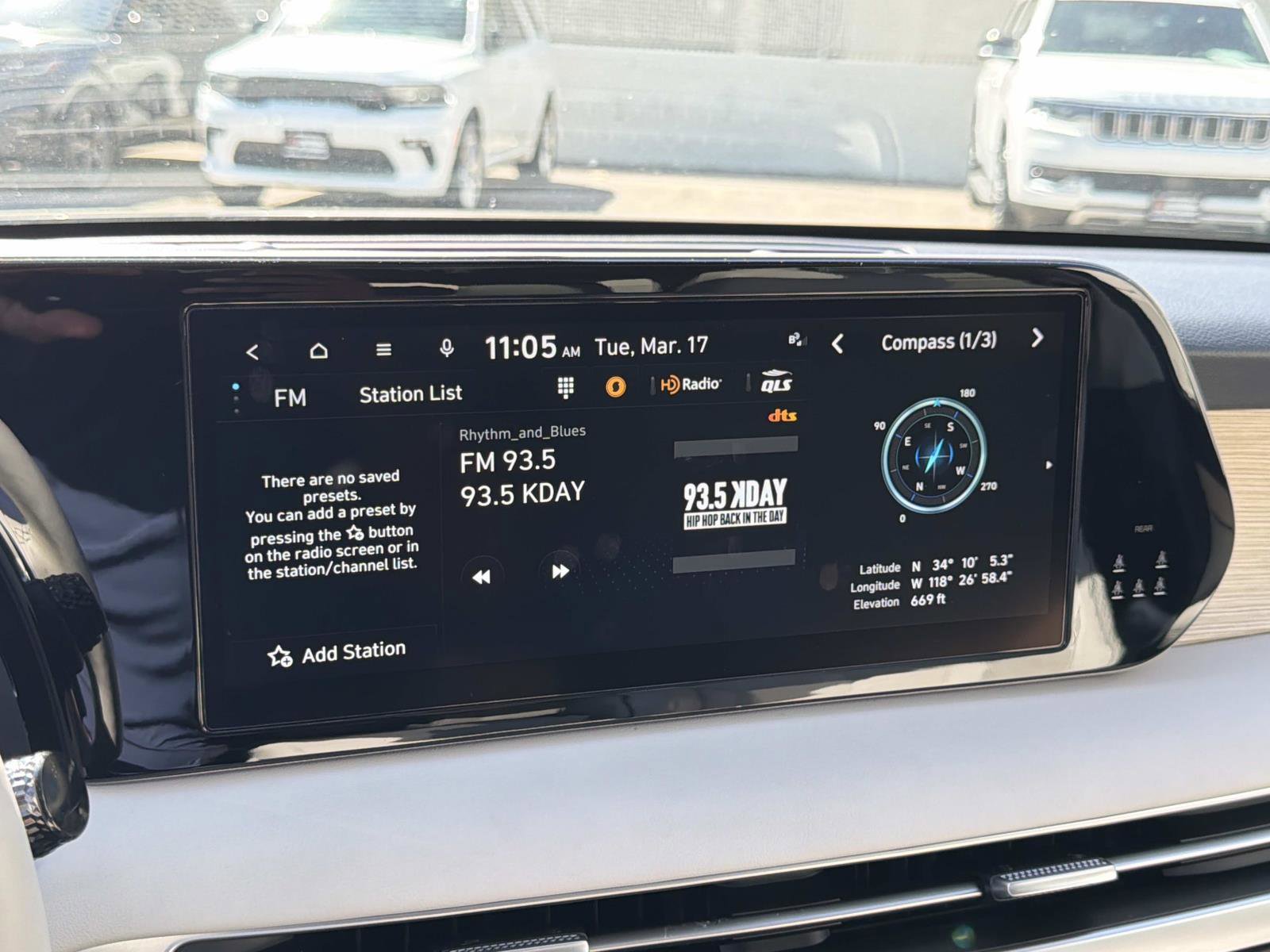 Used 2024 Hyundai Palisade Limited image 29