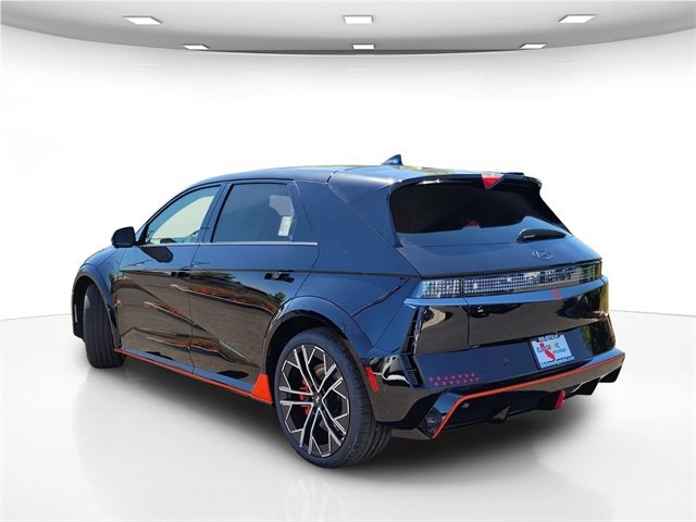 New 2025 Hyundai Ioniq 5 N image 6