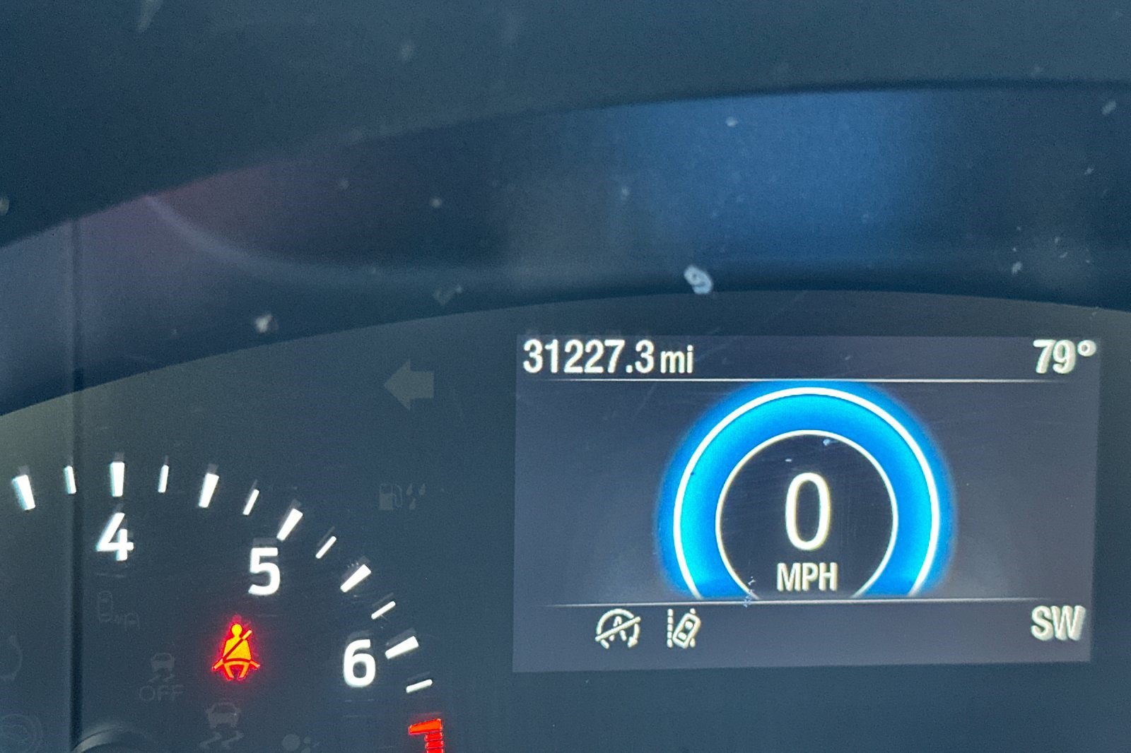 Used 2020 Ford Escape S FWD image 20