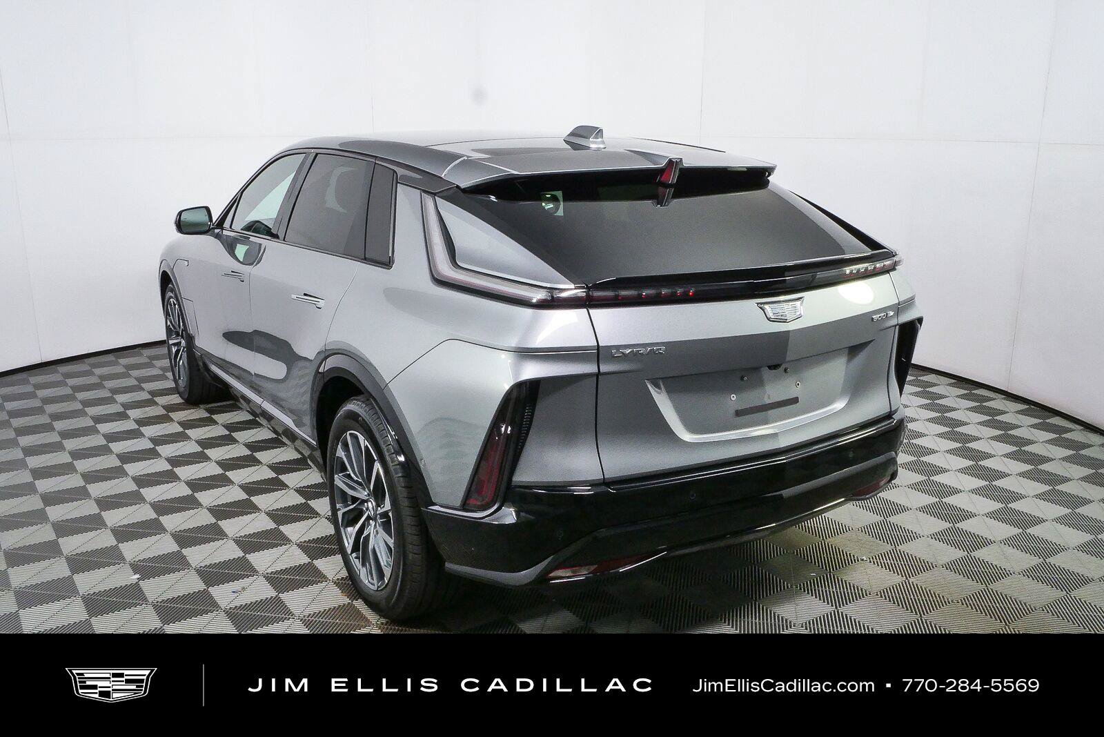 Used 2024 Cadillac Lyriq Sport w/ LPO, Floor Liner Package AWD/4WD image 25