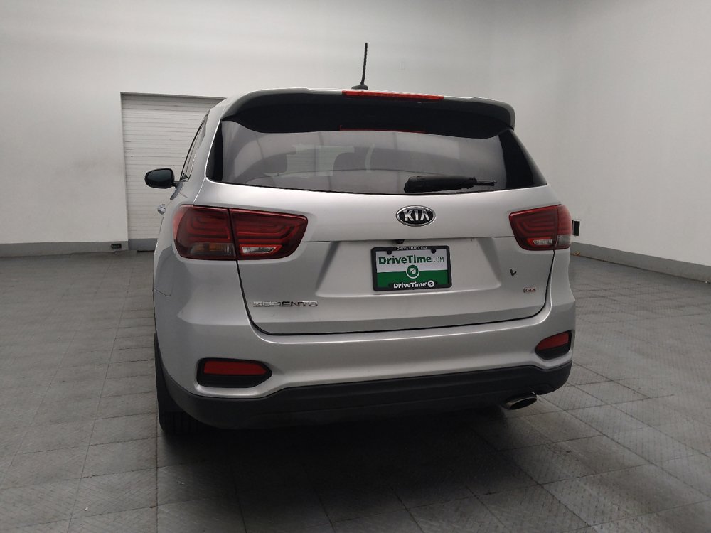 Used 2020 Kia Sorento L FWD image 6