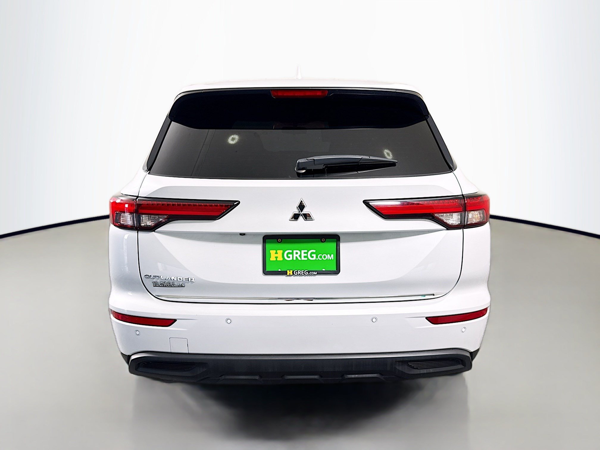 Used 2022 Mitsubishi Outlander ES AWD/4WD image 8