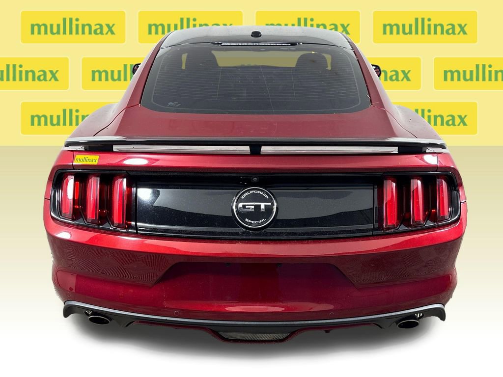 Certified 2017 Ford Mustang GT Premium image 9