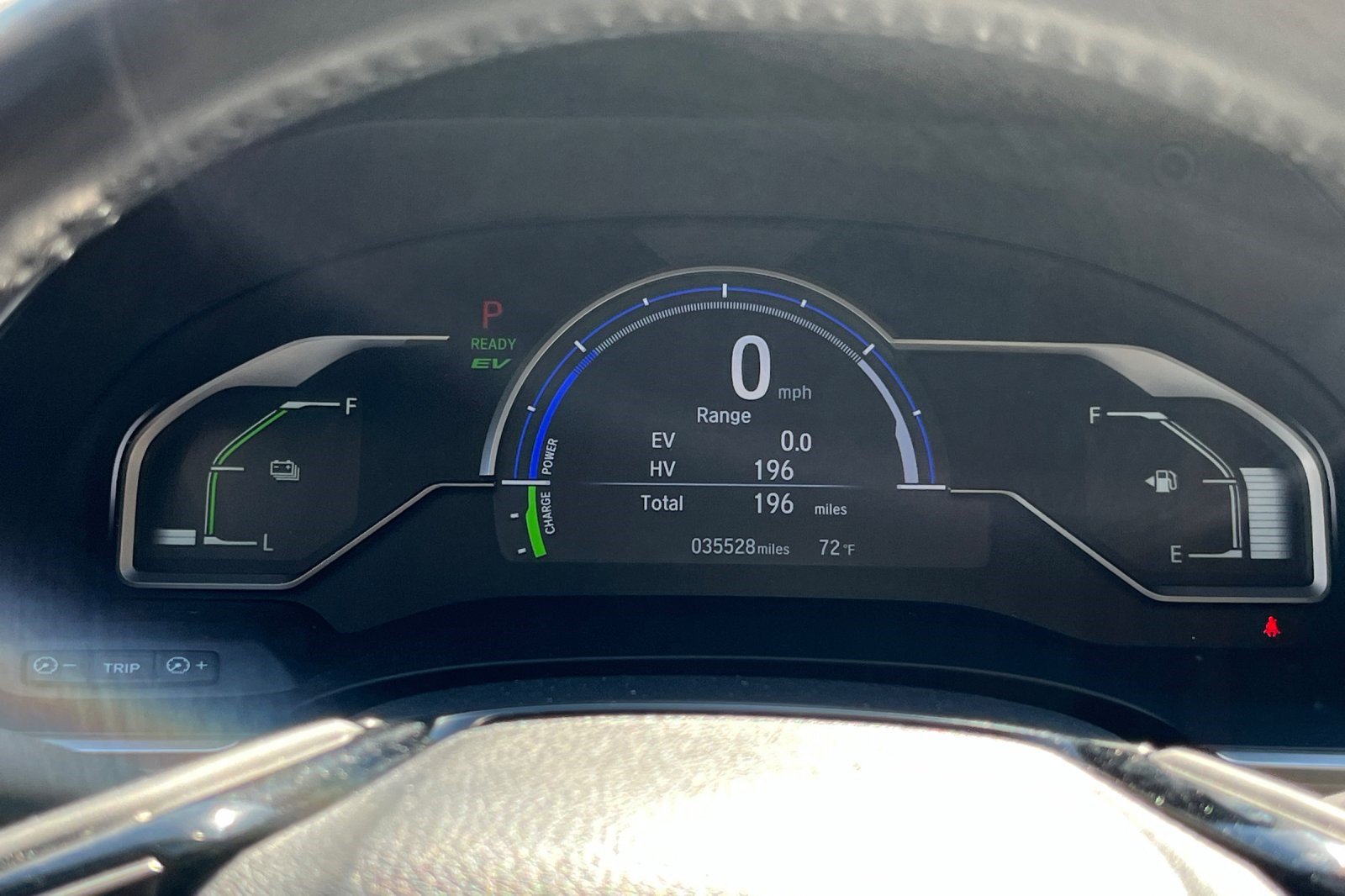 Used 2019 Honda Clarity Touring image 8