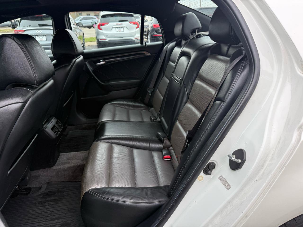 Used 2007 Acura TL Type-S image 10