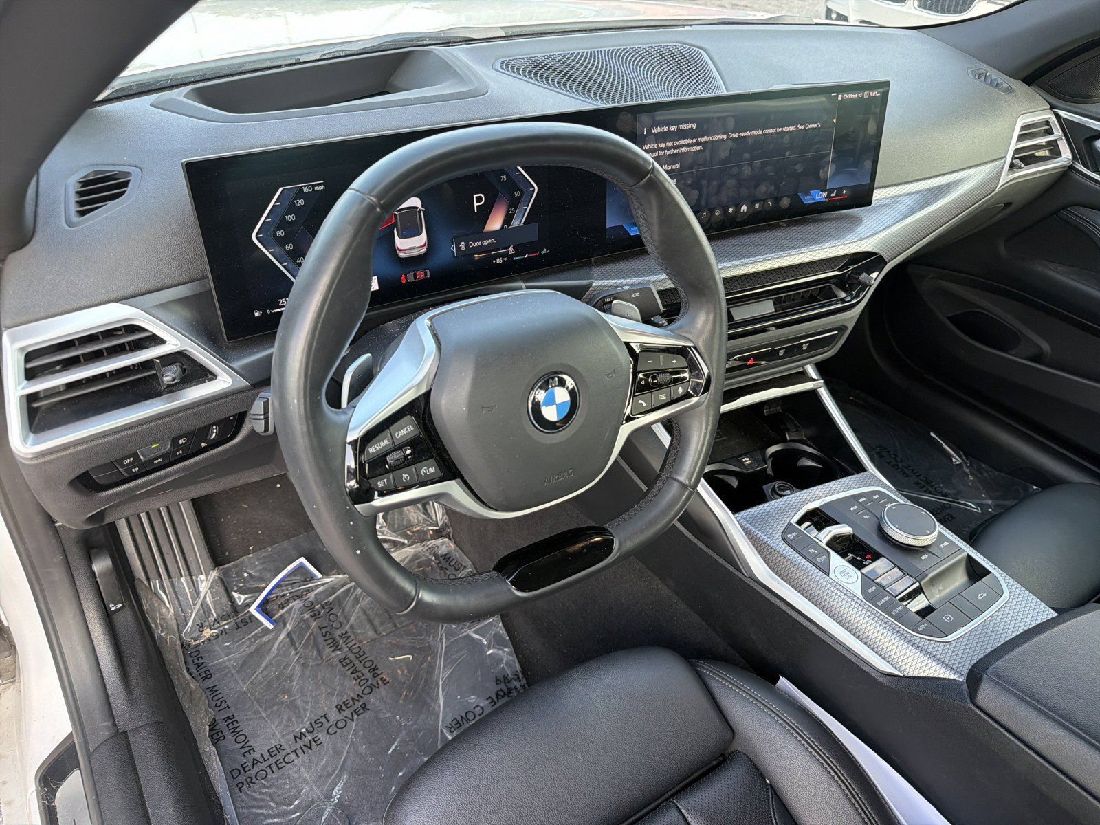Used 2025 BMW 430i Convertible w/ Premium Package RWD image 13