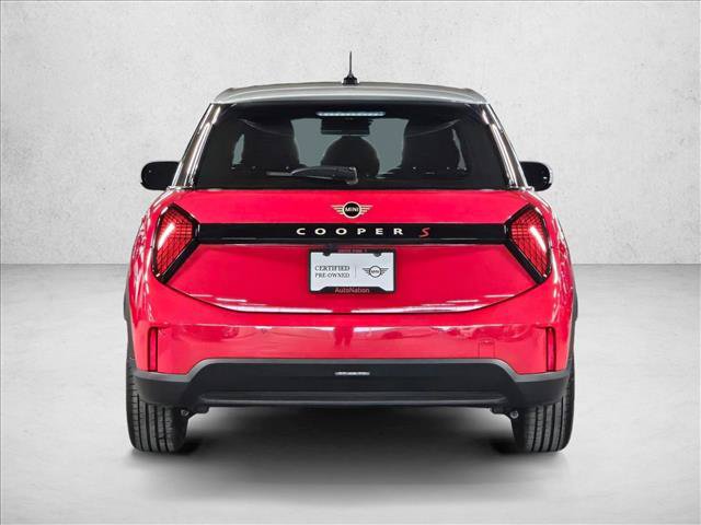 Certified 2025 MINI Cooper S FWD image 6
