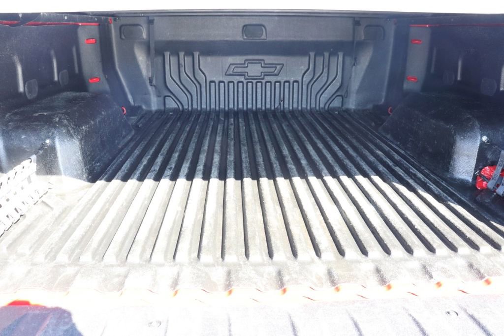 Used 2021 Chevrolet Silverado 1500 Custom image 51