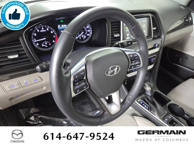 Used 2018 Hyundai Sonata Limited w/ Limited Ultimate Package 03 image 17