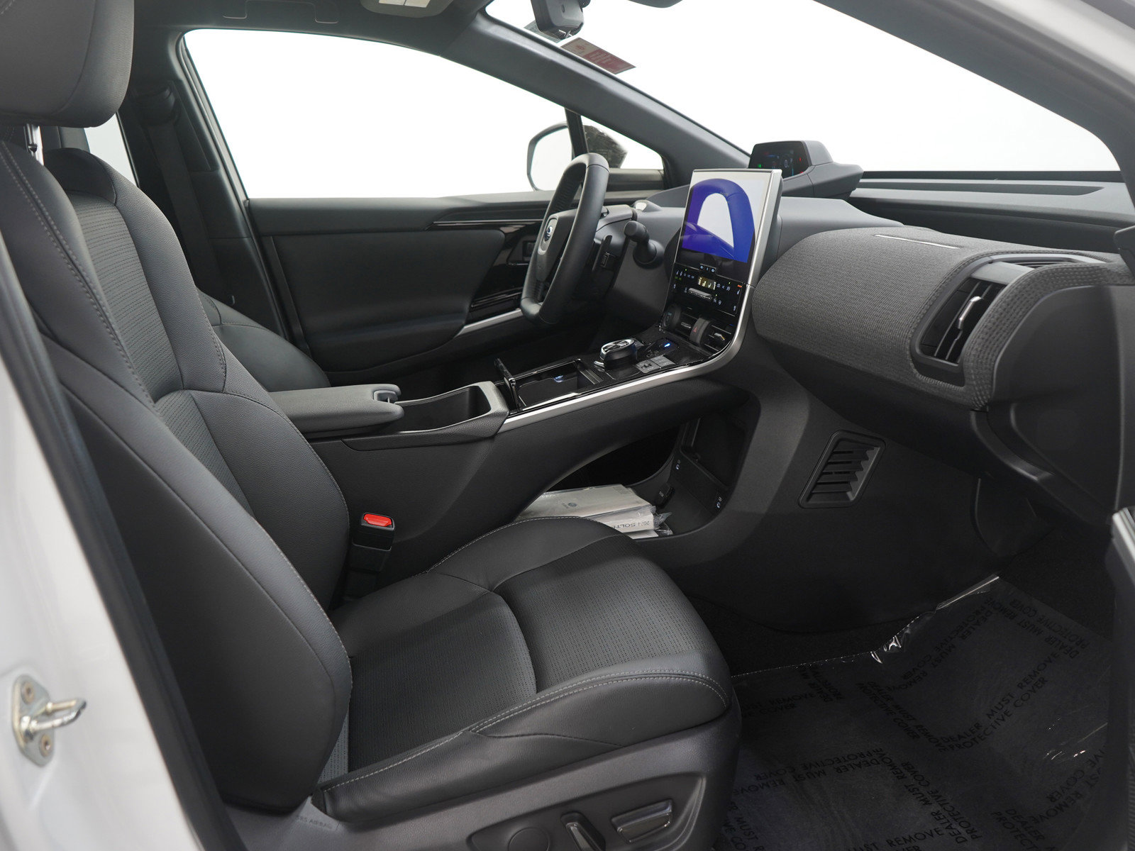 Used 2024 Subaru Solterra Touring w/ Touring Package image 11