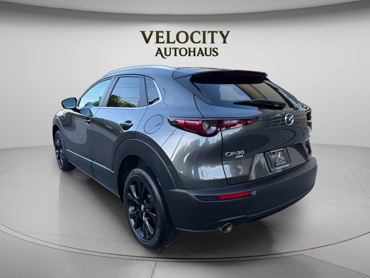 Used 2021 MAZDA CX-30 AWD 2.5 Turbo S image 5