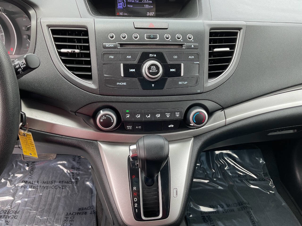 Used 2013 Honda CR-V EX image 20