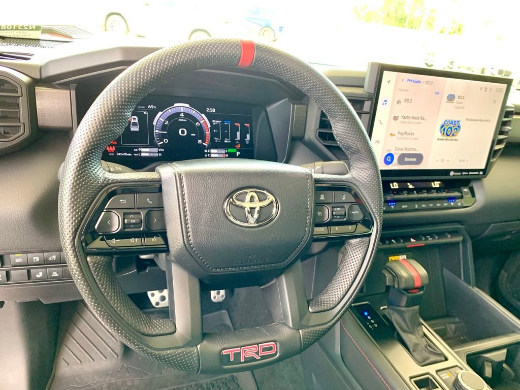 Used 2024 Toyota Tundra TRD Pro AWD/4WD image 32
