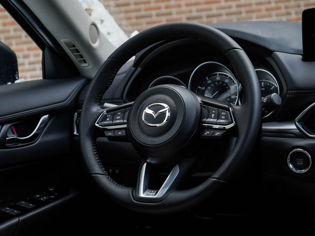New 2025 MAZDA CX-5 AWD 2.5 S image 14