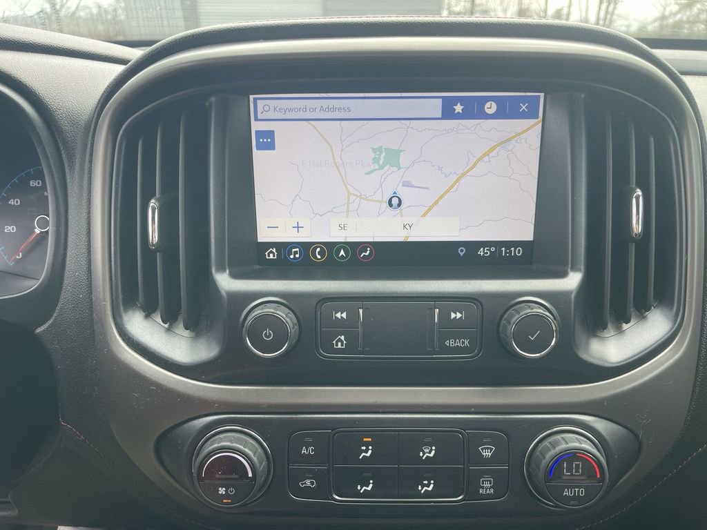 Used 2020 GMC Canyon All Terrain w/ Trailering Package image 24