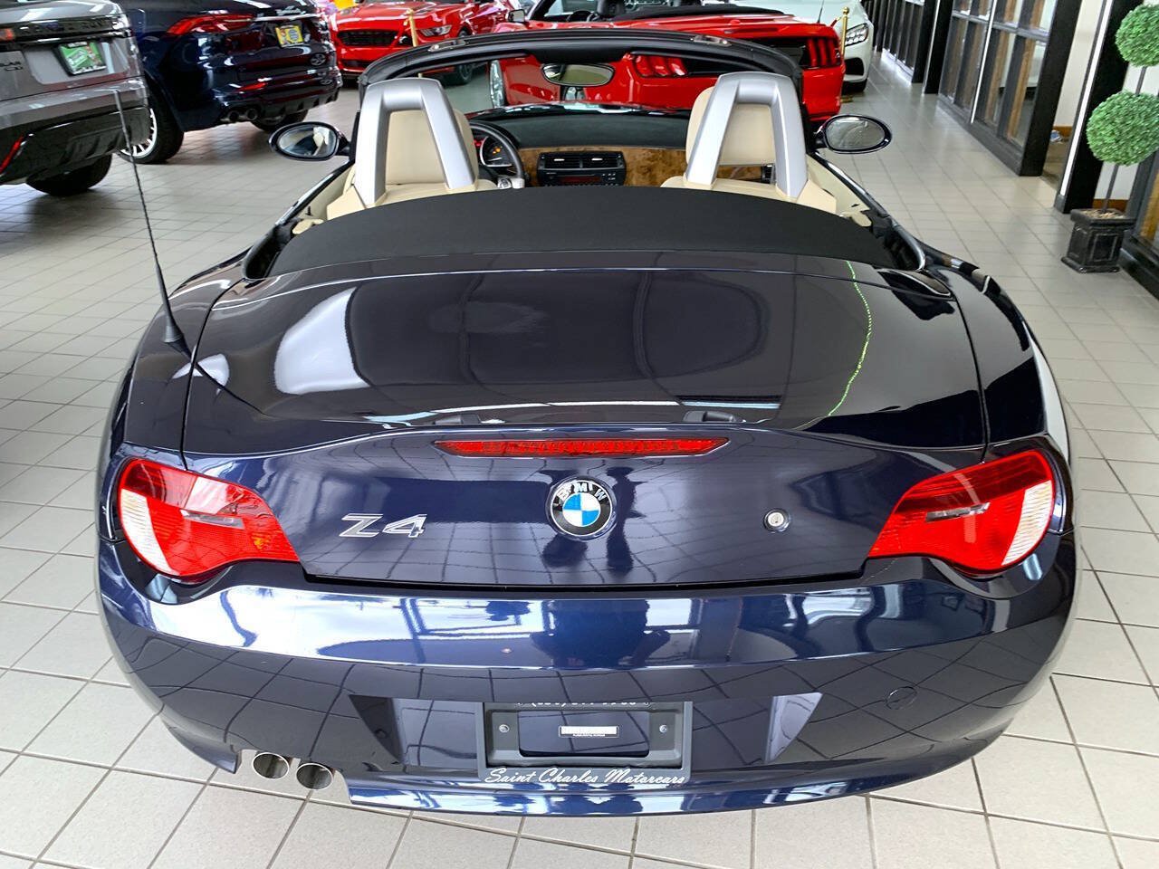 Used 2006 BMW Z4 3.0i RWD image 7