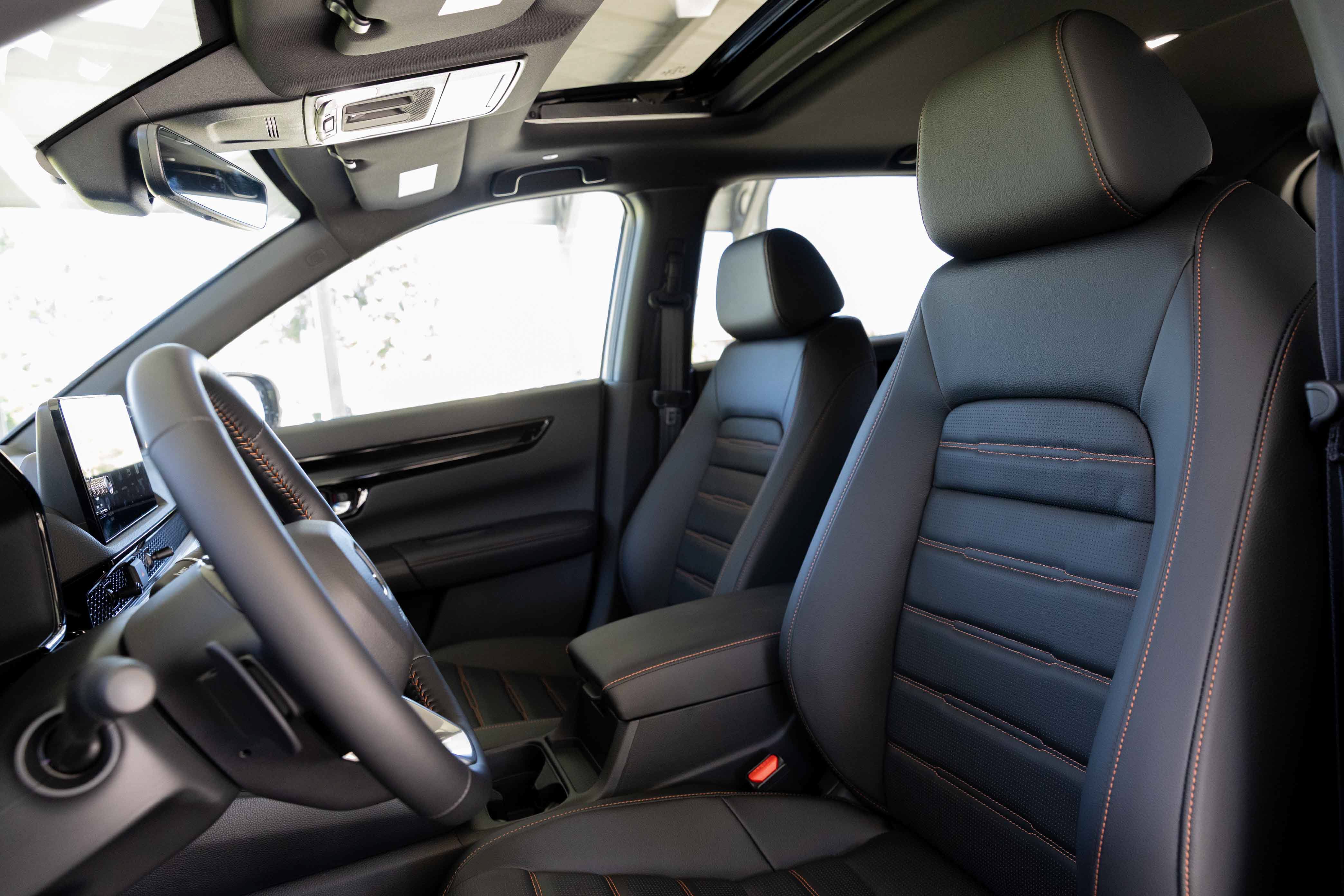 New 2027 Honda CR-V Sport Touring image 3
