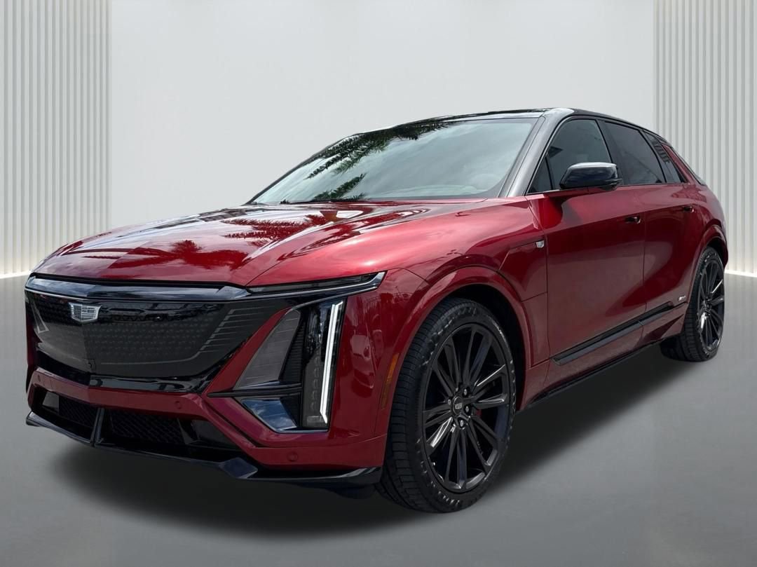 New 2026 Cadillac Lyriq V