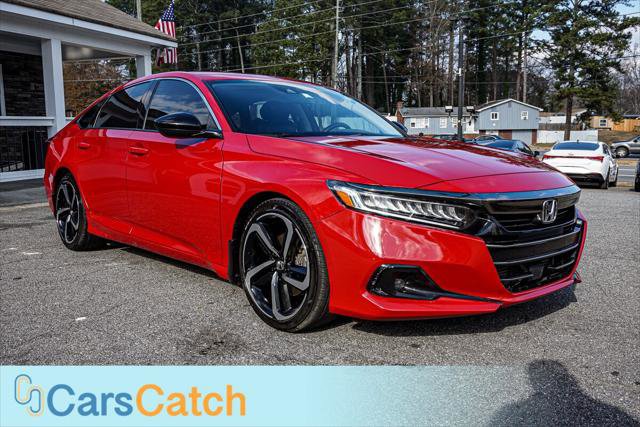 Used 2022 Honda Accord Sport Special Edition image 10