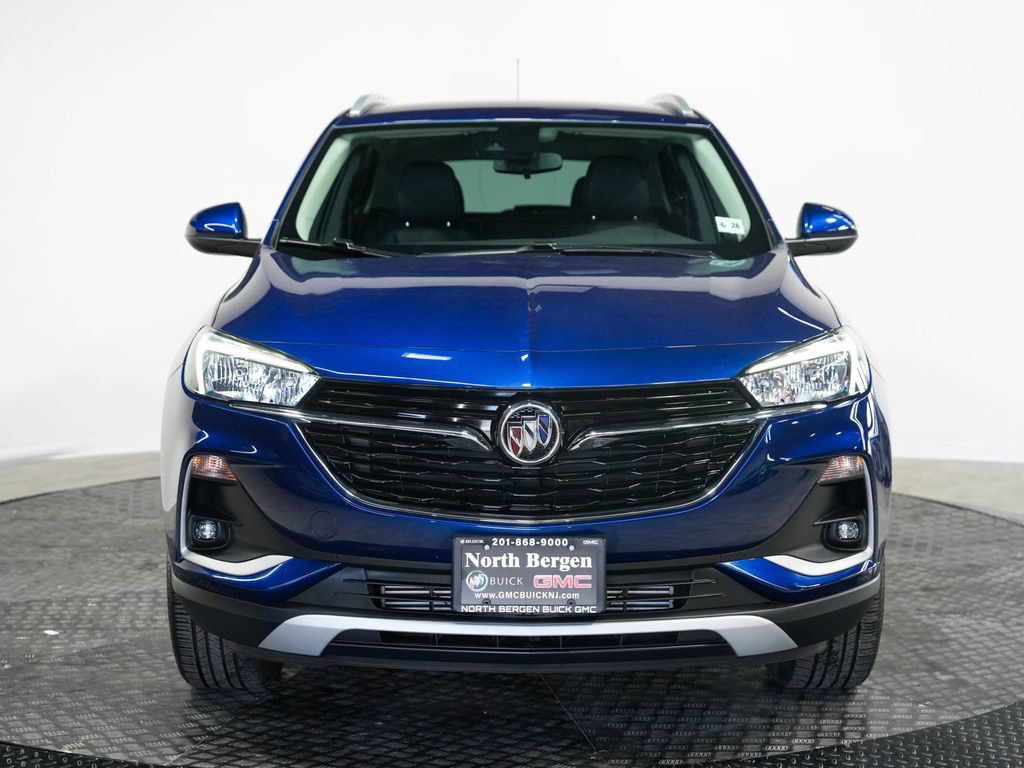 Used 2023 Buick Encore GX Select AWD/4WD image 2