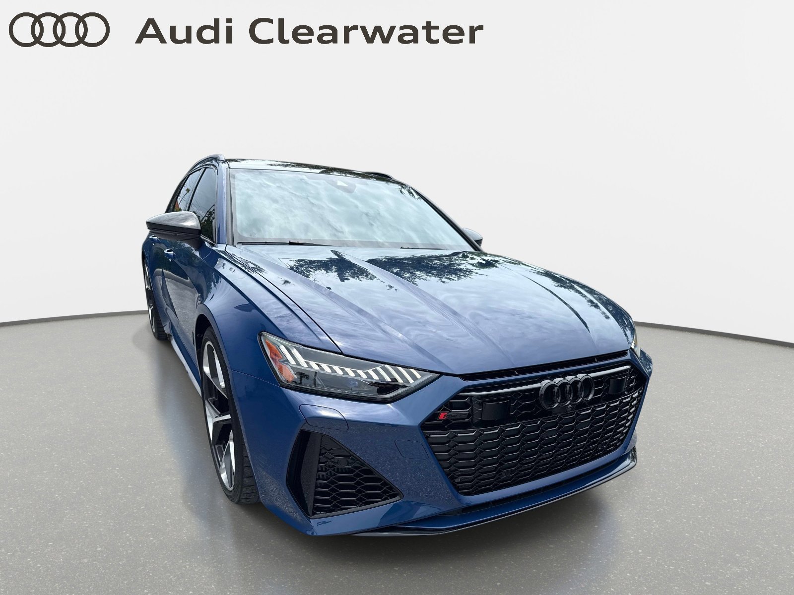 Used 2025 Audi RS 6 performance AWD/4WD image 6