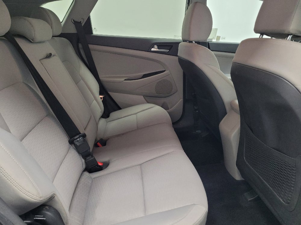 Used 2019 Hyundai Tucson SE AWD/4WD image 19