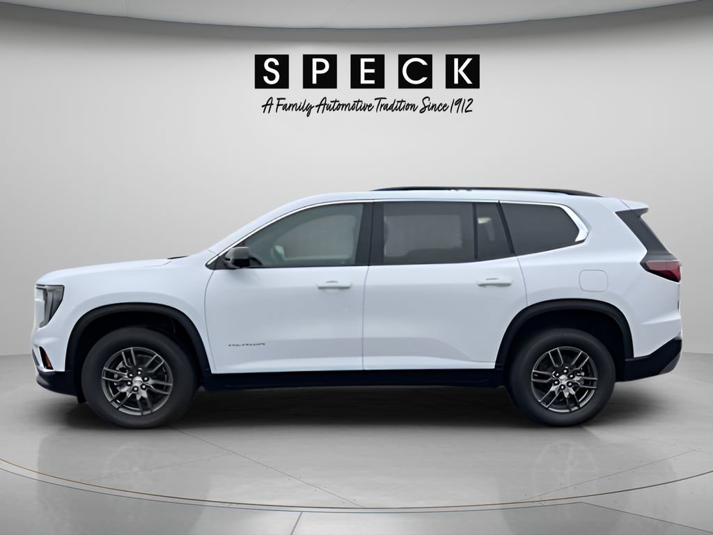New 2026 GMC Acadia Elevation w/ LPO, Floor Liner Package FWD image 3