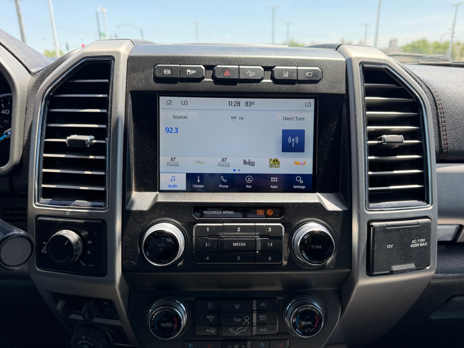 Used 2021 Ford F250 Platinum AWD/4WD image 12