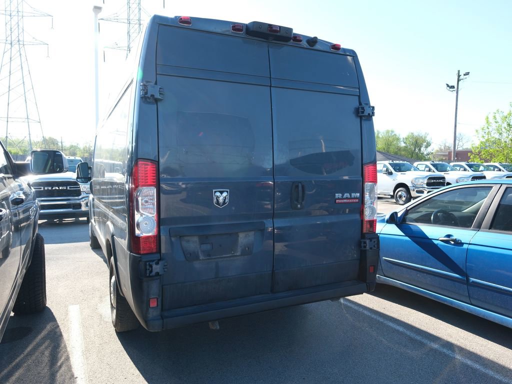 Used 2021 RAM ProMaster 3500 image 5