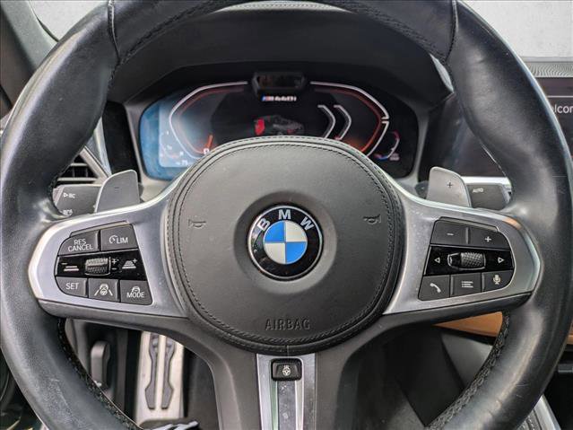 Used 2021 BMW M440i Convertible w/ Executive Package RWD image 14