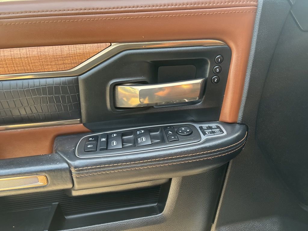 Used 2024 RAM 2500 Limited w/ Safety Group image 8