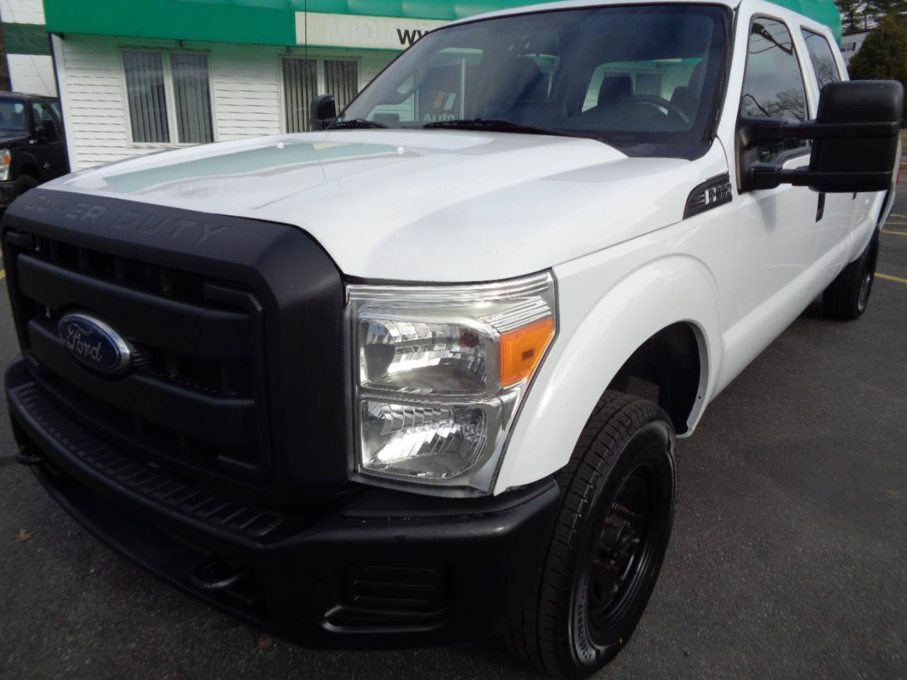 Used 2013 Ford F250 XL AWD/4WD image 16