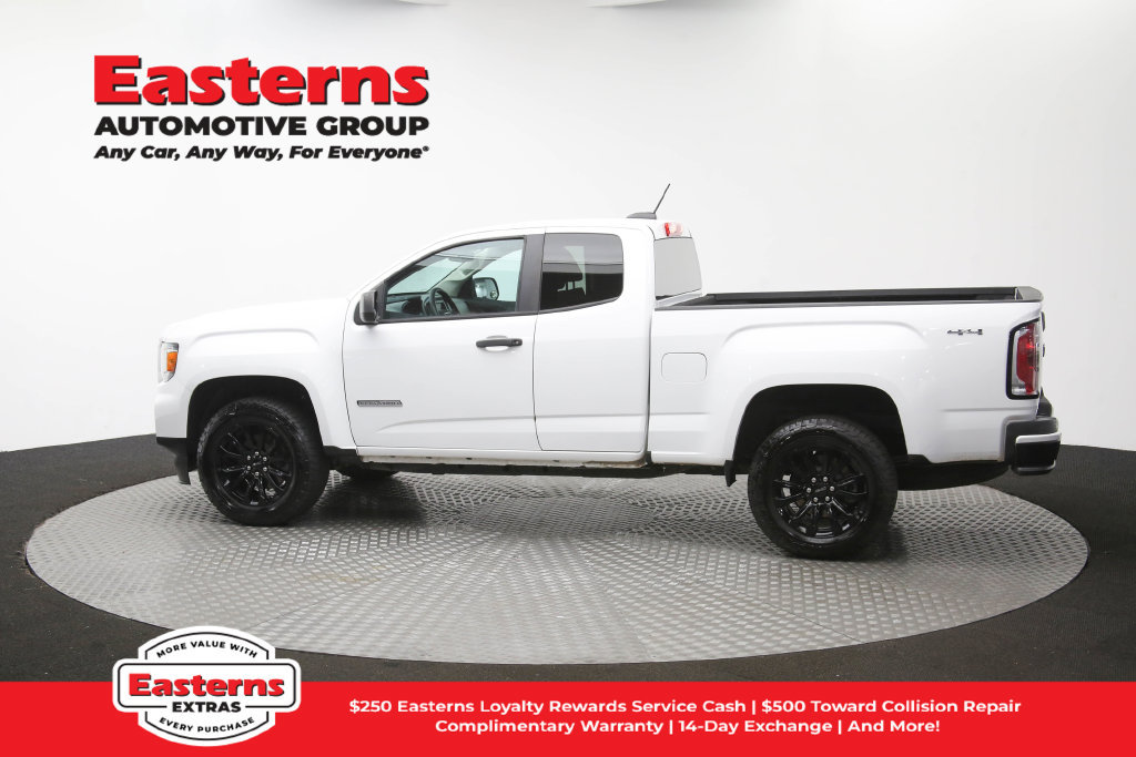 Used 2022 GMC Canyon Elevation Standard w/ Convenience Package AWD/4WD image 61