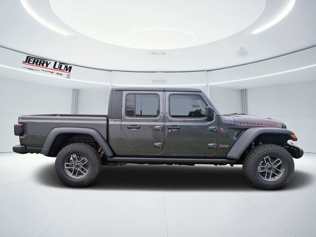 New 2025 Jeep Gladiator Mojave image 2
