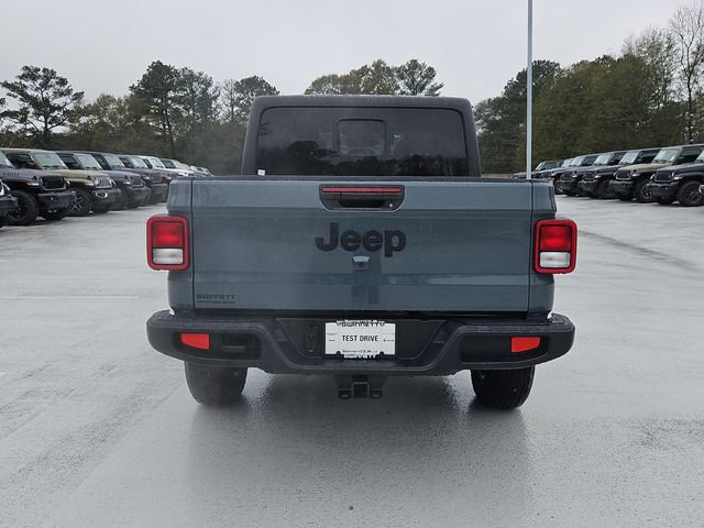 New 2026 Jeep Gladiator Sport AWD/4WD image 19