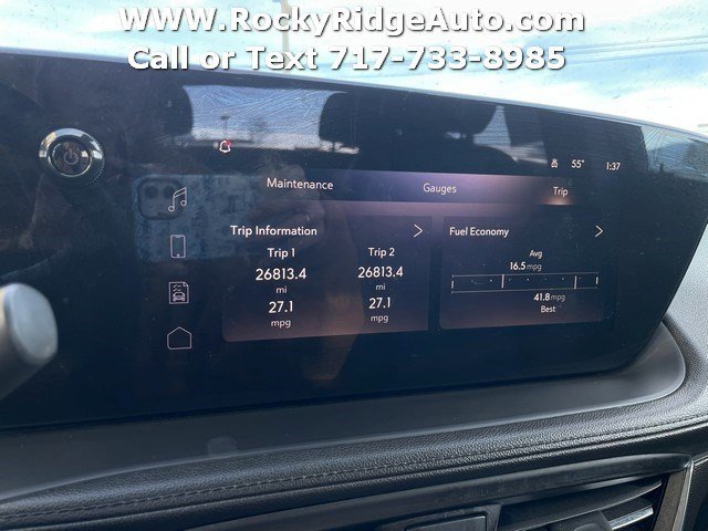 Used 2024 Buick Encore GX Sport Touring AWD/4WD image 14