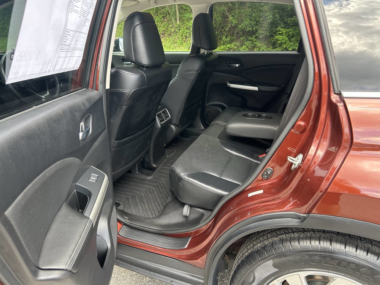 Used 2015 Honda CR-V EX-L image 22