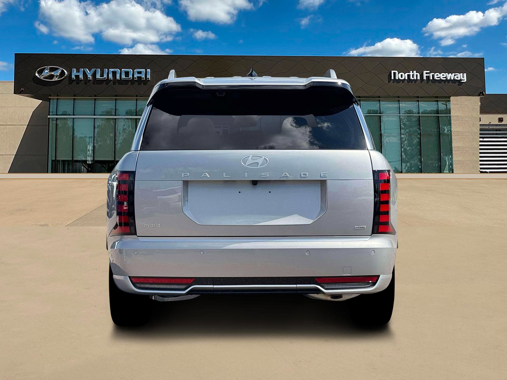 New 2026 Hyundai Palisade Calligraphy image 6