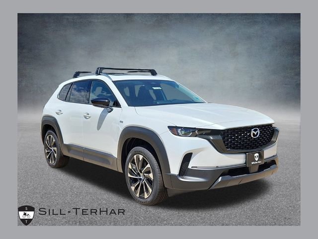 New 2025 MAZDA CX-50 2.5 Hybrid w/ Premium Plus Pkg