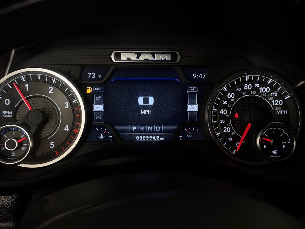 Used 2024 RAM 2500 Laramie image 15