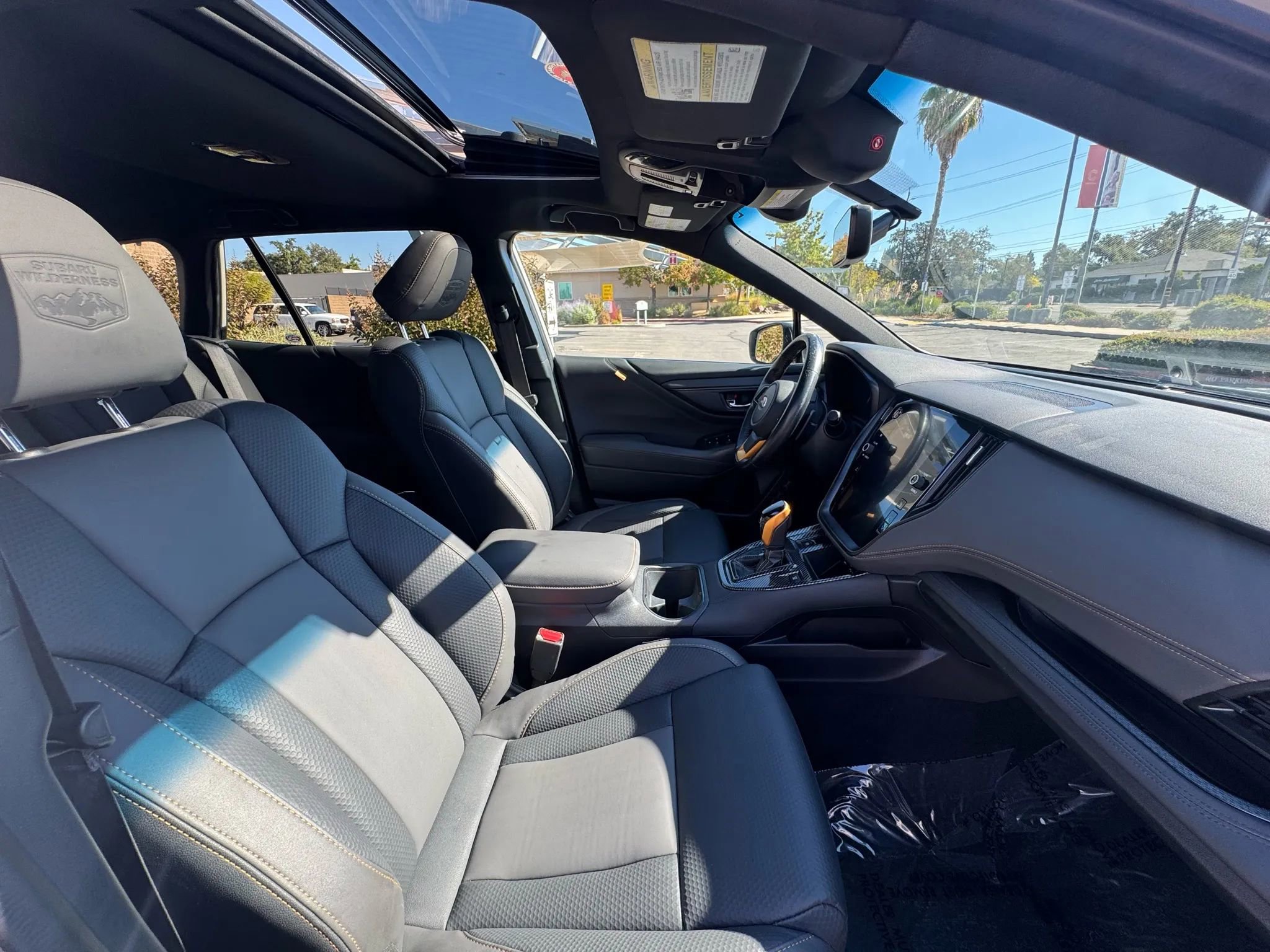 Used 2022 Subaru Outback Wilderness image 14