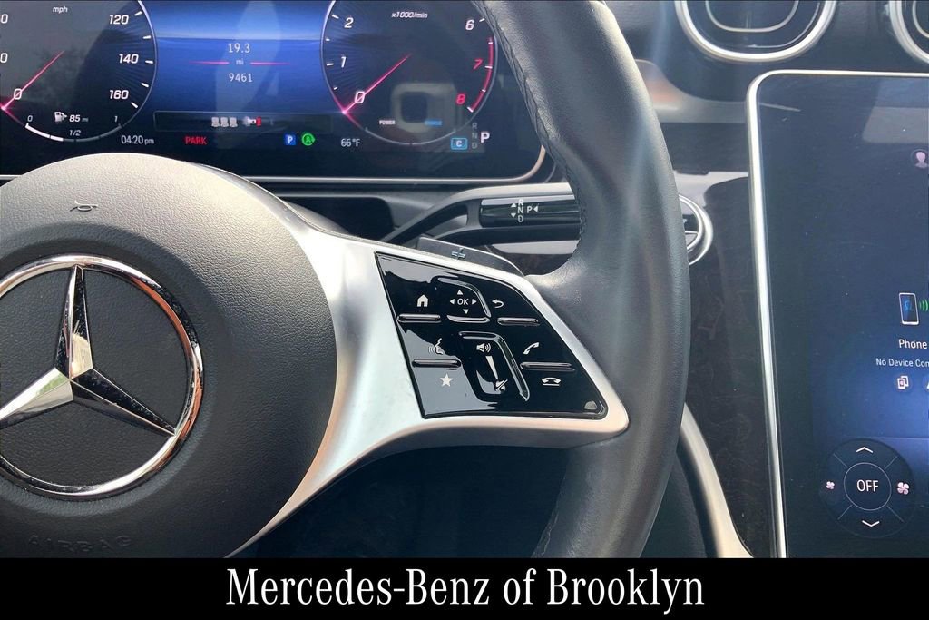 Used 2024 Mercedes-Benz C 300 4MATIC Sedan image 25