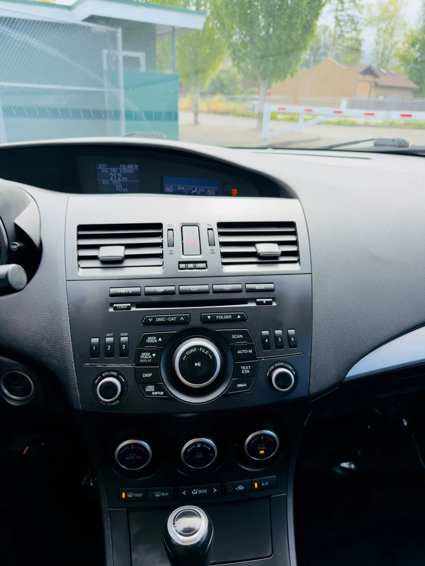 Used 2013 MAZDA MAZDA3 i Touring FWD image 14
