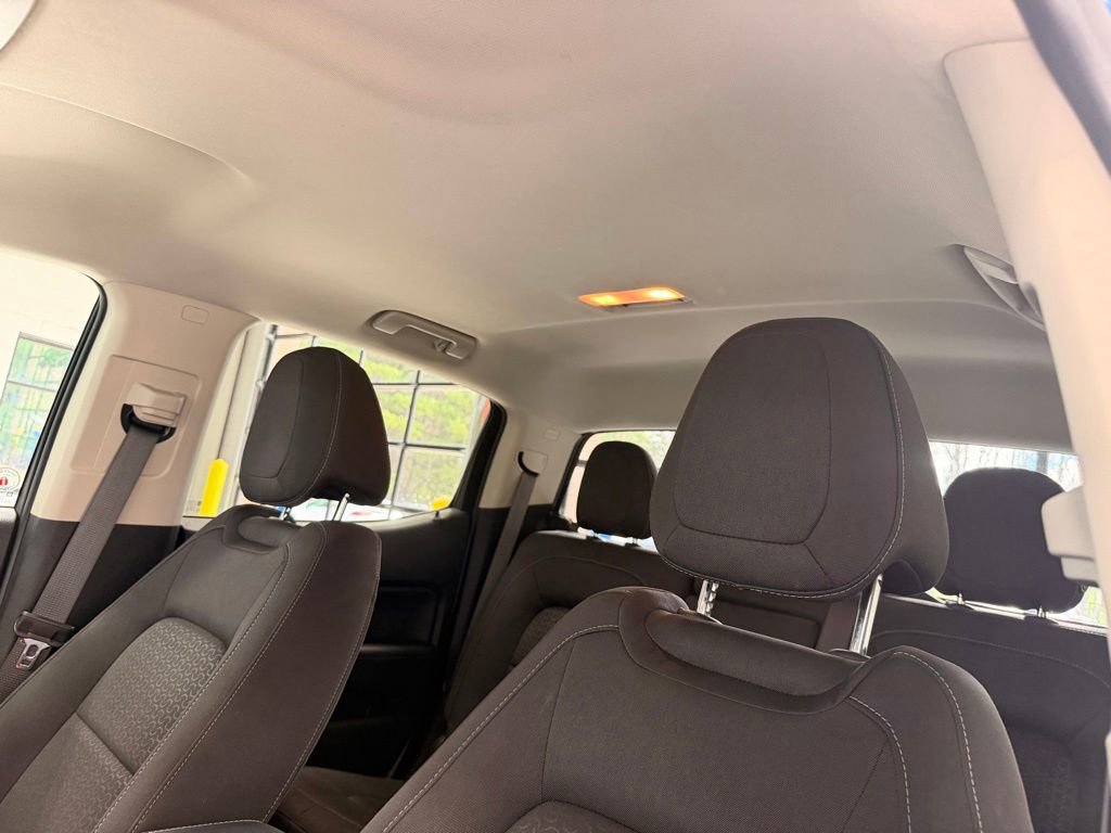 Used 2022 GMC Canyon Elevation w/ Trailering Package AWD/4WD image 27