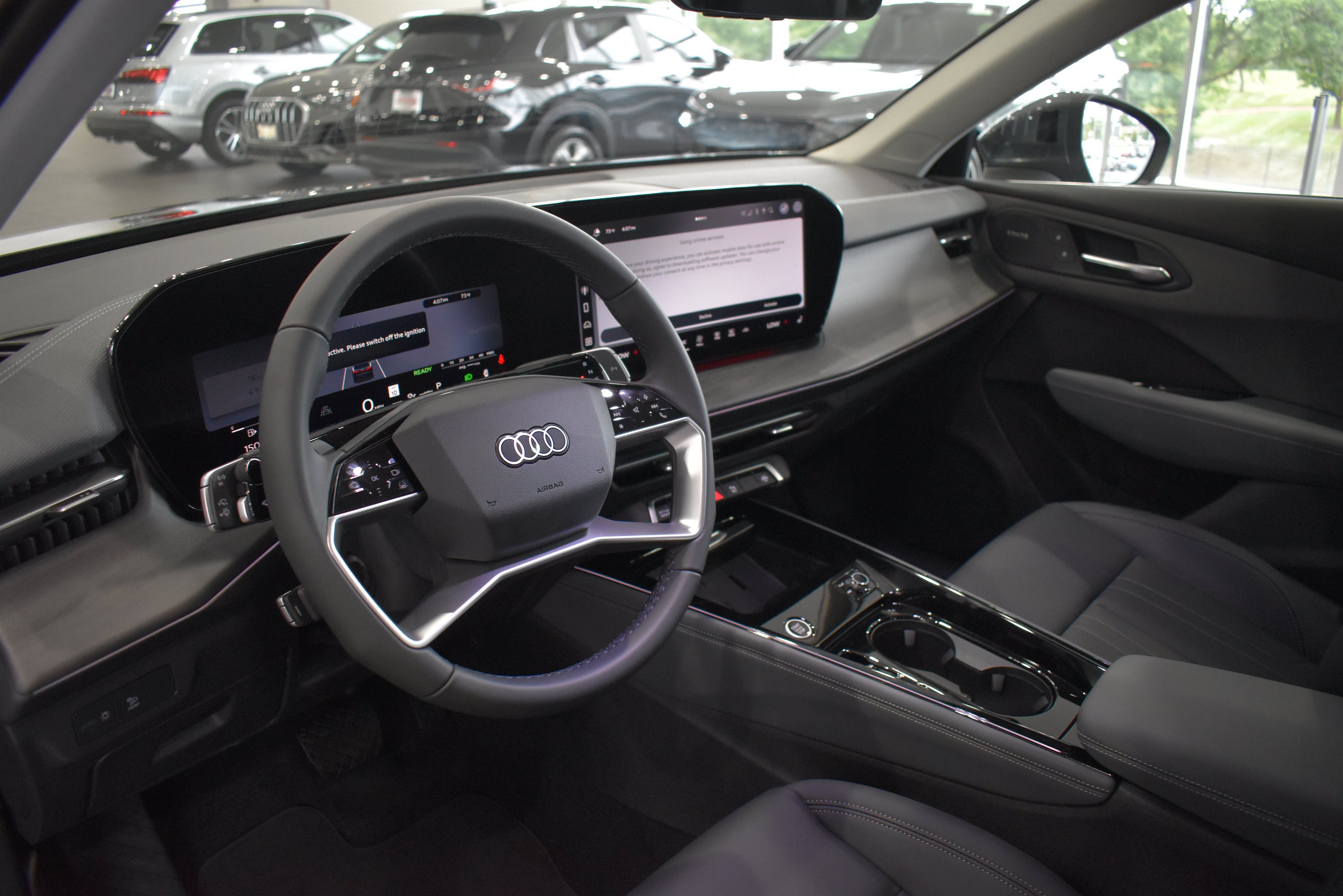 New 2026 Audi Q3 quattro 2.0T AWD/4WD image 12