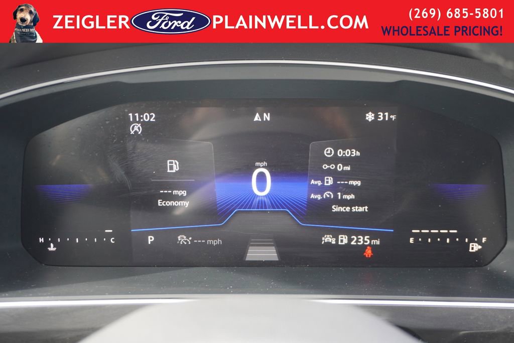 Used 2024 Volkswagen Tiguan Wolfsburg Edition image 30