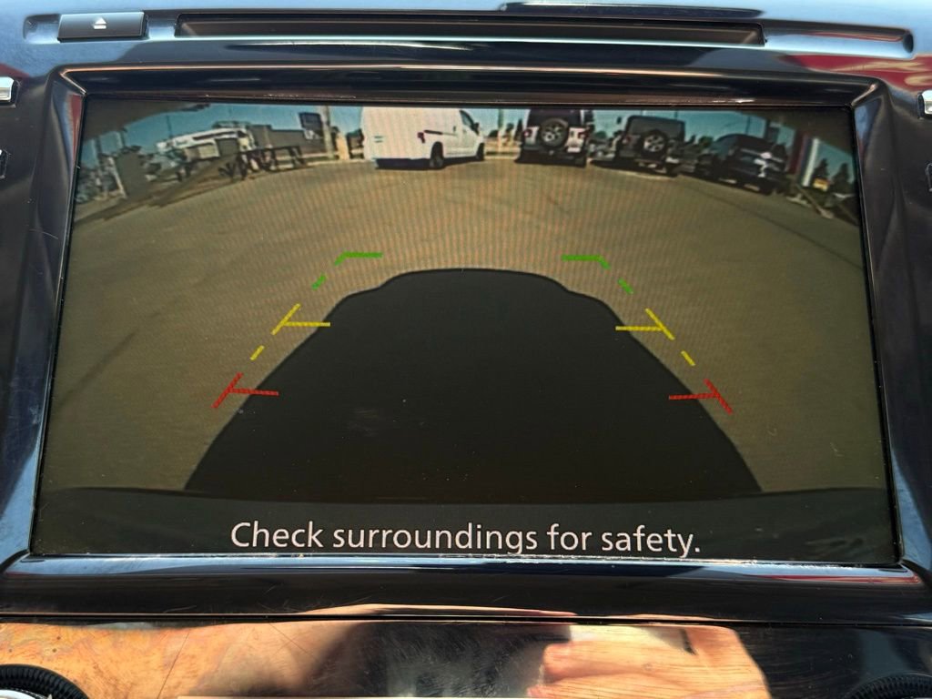 Certified 2024 Nissan Murano SV w/ SV Midnight Edition Package image 31