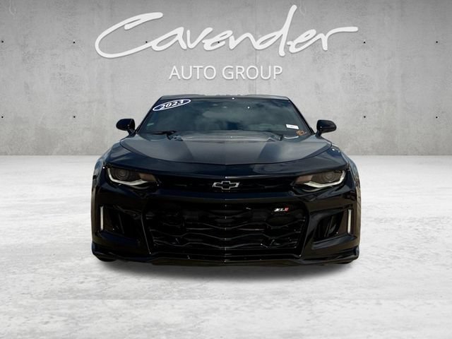 Used 2023 Chevrolet Camaro ZL1 RWD image 18