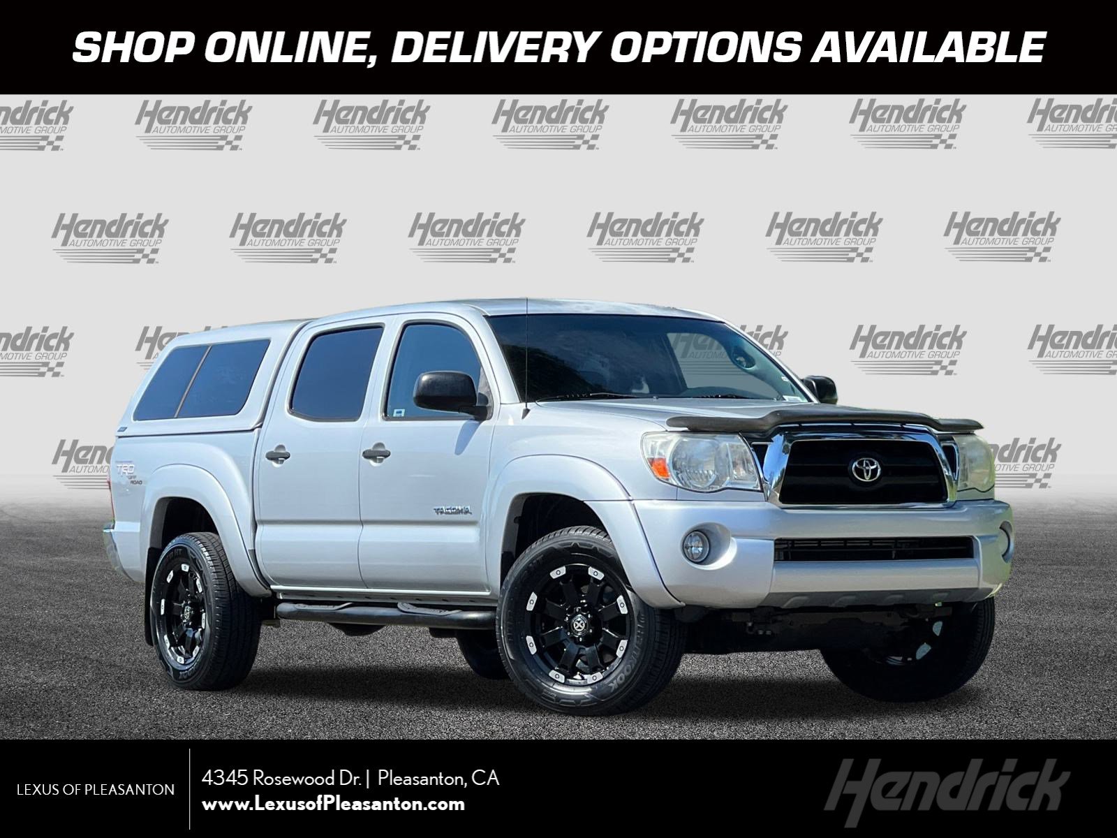 Used 2006 Toyota Tacoma PreRunner